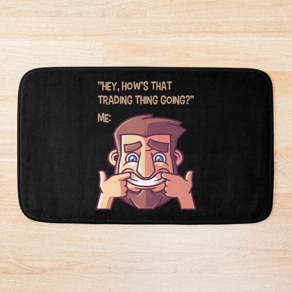 Item preview, Hows that trading thing going? designed and sold by tonstan.