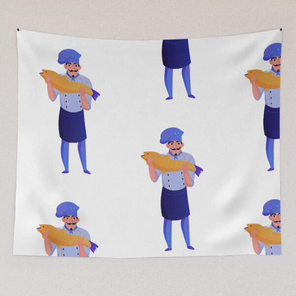 Item preview, I catch this tasty big fish for you designed and sold by Mahesh  Tolani.