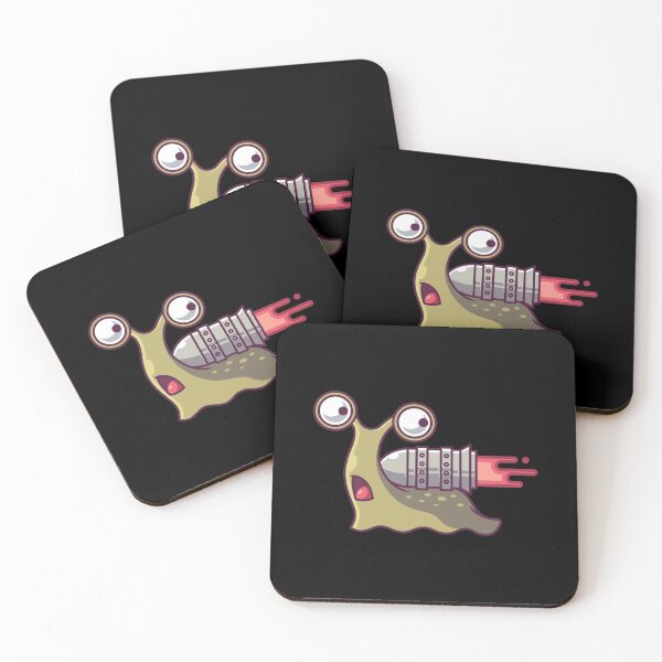 Item preview, snail conveyor with jetpack designed and sold by tonstan.