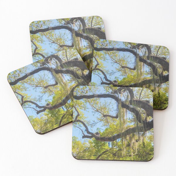 Item preview, Tree With Moss designed and sold by barkeypf.