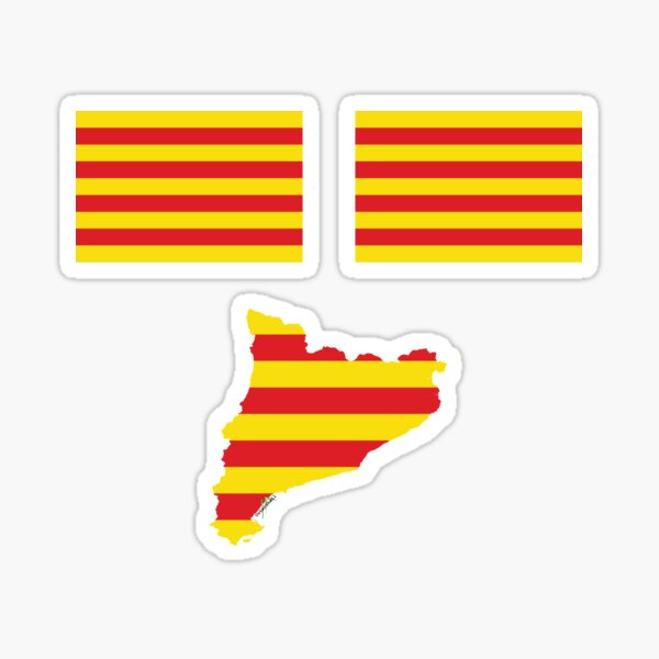 Catalan flags explained – Nuts