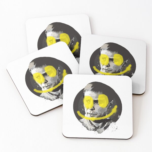 Item preview, Moon - Sam Rockwell Sci-Fi Movie designed and sold by L. Layne.