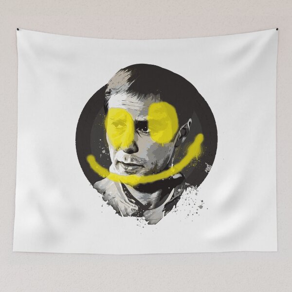 Item preview, Moon - Sam Rockwell Sci-Fi Movie designed and sold by L. Layne.