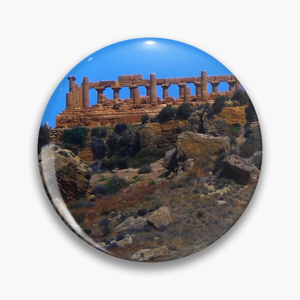 Item preview, Agrigento. Temple of Concordia. Sicily, Italy 2007 designed and sold by Igor Pozdnyakov.