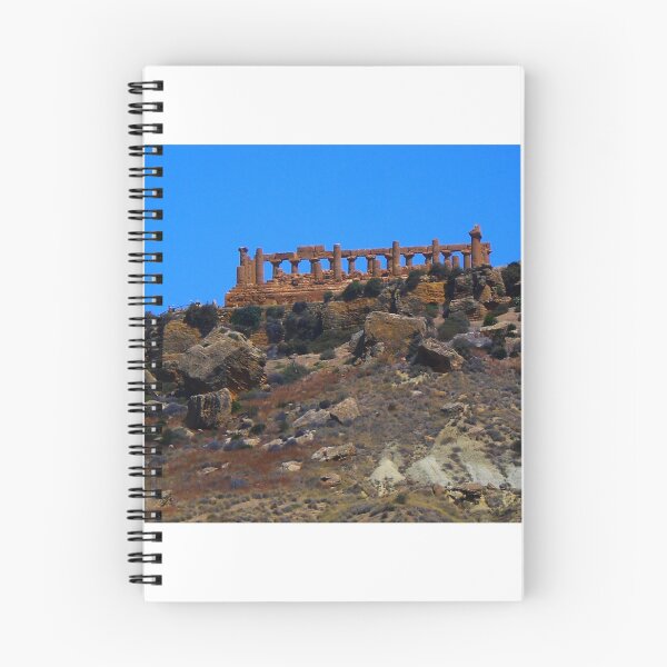 Item preview, Agrigento. Temple of Concordia. Sicily, Italy 2007 designed and sold by Igor Pozdnyakov.