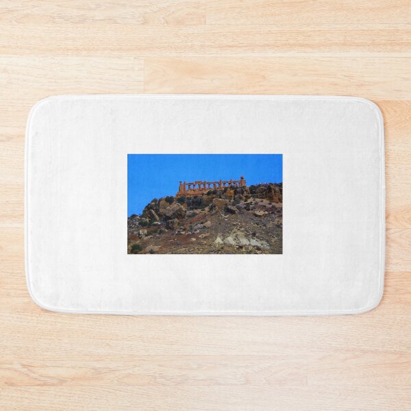 Item preview, Agrigento. Temple of Concordia. Sicily, Italy 2007 designed and sold by Igor Pozdnyakov.