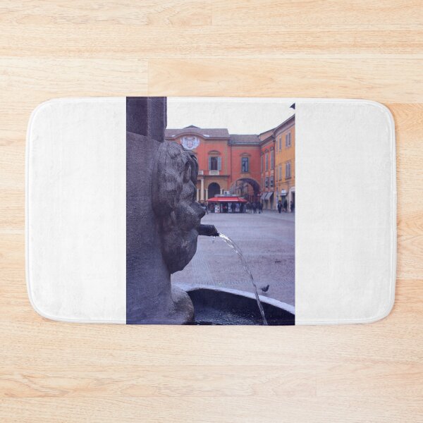 Item preview, Reggio-Emilia. A fountain on Piazza Duomo. Emilia-Romagna, Italy 2009  designed and sold by Igor Pozdnyakov.