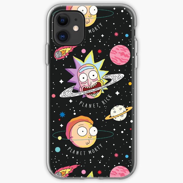 Rick And Morty Art iPhone cases & covers Redbubble