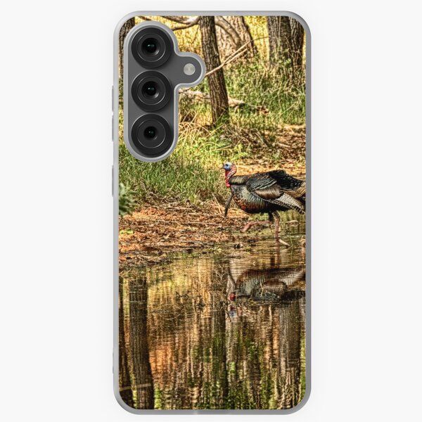 Item preview, Wild Turkey Reflection  designed and sold by Texas Enfocus Photography.