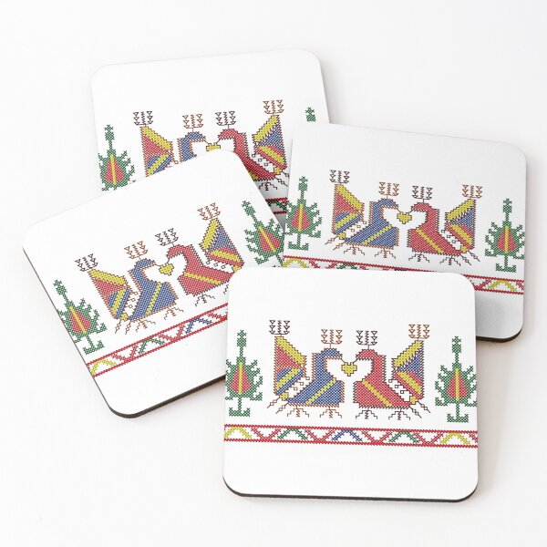 Item preview, Traditional Bulgarian Seamstress Rooster designed and sold by anm7.