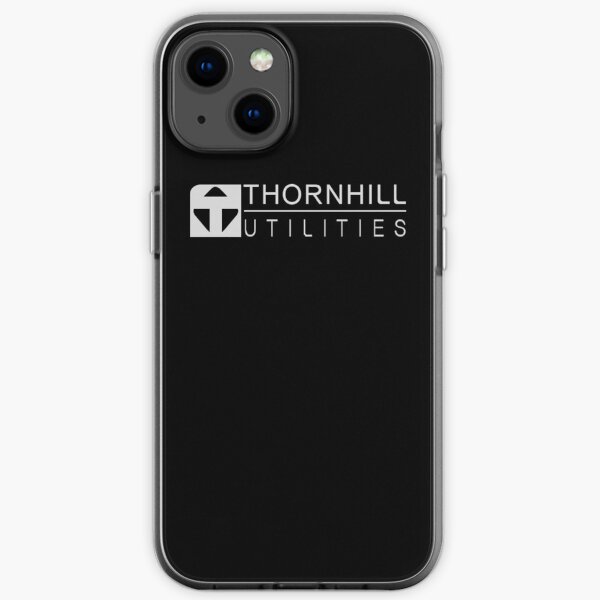 Thornhill Utilities iPhone Soft Case