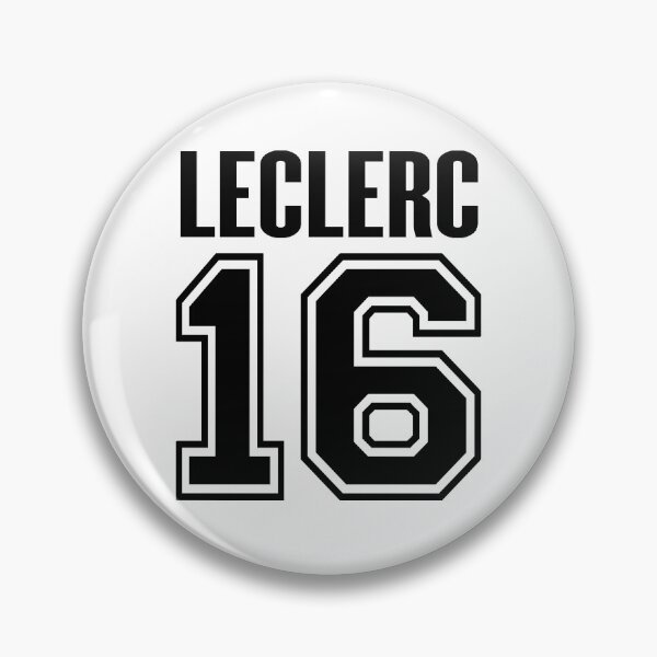 Item preview, Leclerc #16 designed and sold by 107percent.