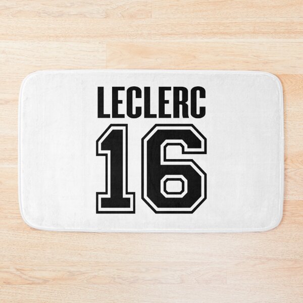 Item preview, Leclerc #16 designed and sold by 107percent.