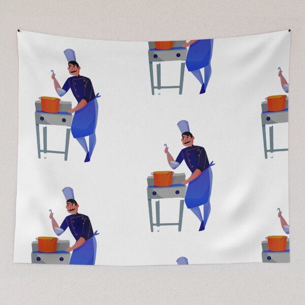 Item preview, hi , what would you like to have for lunch today ? designed and sold by Mahesh  Tolani.