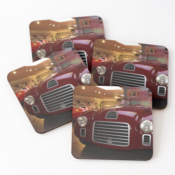 Item preview, Ferrari: a Classic from 1950s  designed and sold by Igor Pozdnyakov.