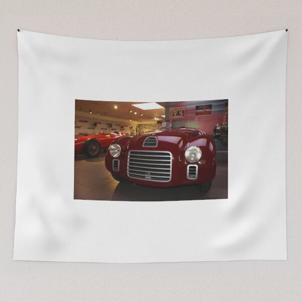 Item preview, Ferrari: a Classic from 1950s  designed and sold by Igor Pozdnyakov.