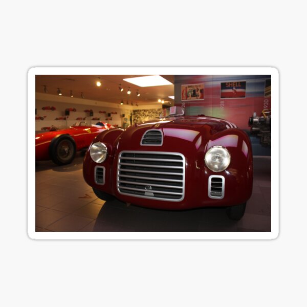 Item preview, Ferrari: a Classic from 1950s  designed and sold by Igor Pozdnyakov.