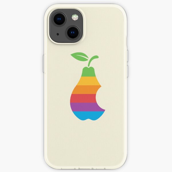 Pear iPhone Soft Case