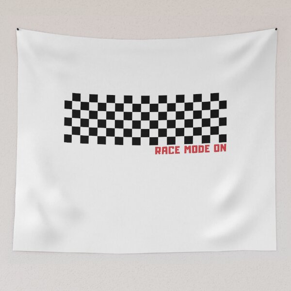 Item preview, RACE MODE ON JUST FOR CAR LOVERS designed and sold by husicn87.