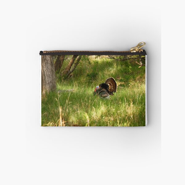 Item preview, Wild Turkey Gobbler in the Woods designed and sold by Texas Enfocus Photography.