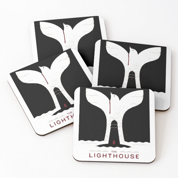 Item preview, The Lighthouse - Robert Eggers Horror Movie Artwork designed and sold by L. Layne.