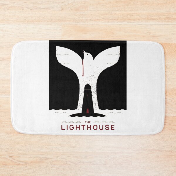 Item preview, The Lighthouse - Robert Eggers Horror Movie Artwork designed and sold by L. Layne.