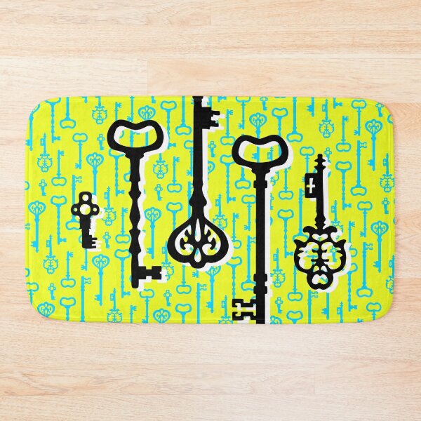 Item preview, Neon Keys designed and sold by XOOXOO.