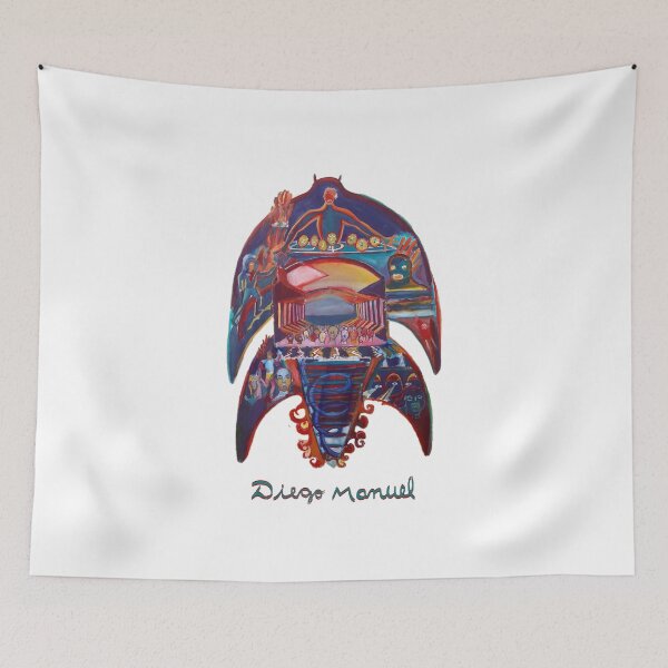 Item preview, Nave inferno designed and sold by Diego Manuel Rodriguez.