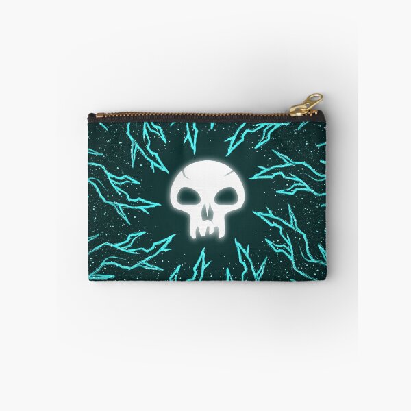 Item preview, Minimalist Mana Skull designed and sold by Icewreath.