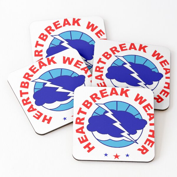 Item preview, Heartbreak Weather designed and sold by FINEHABIT.
