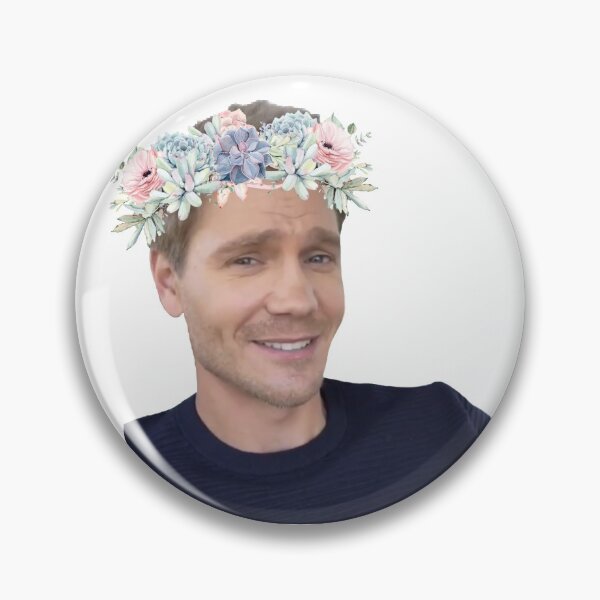 Artikelvorschau, Blumenkrone Tschad entworfen und verkauft von Emily D'Amato.