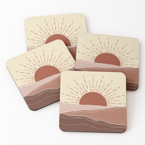 Item preview, The Sun Still Rises designed and sold by move-mtns.