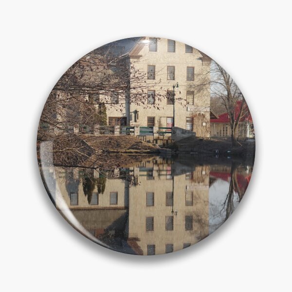 Item preview, the charm and peacefulness of small towns designed and sold by distracted.