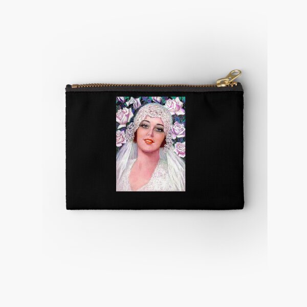 Item preview,  FLAPPER in a CLOCHE : Vintage 1922 Art Deco Print designed and sold by posterbobs.