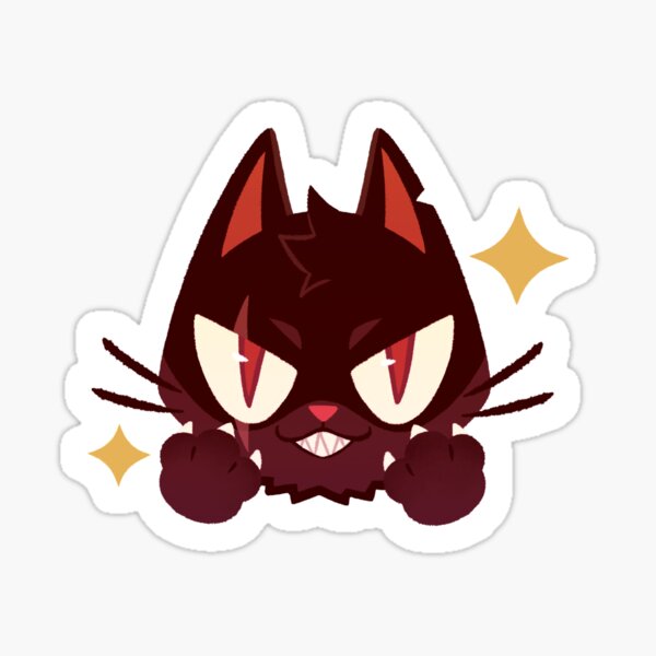 Facebook The GaMERCaT Sticker #4 free download