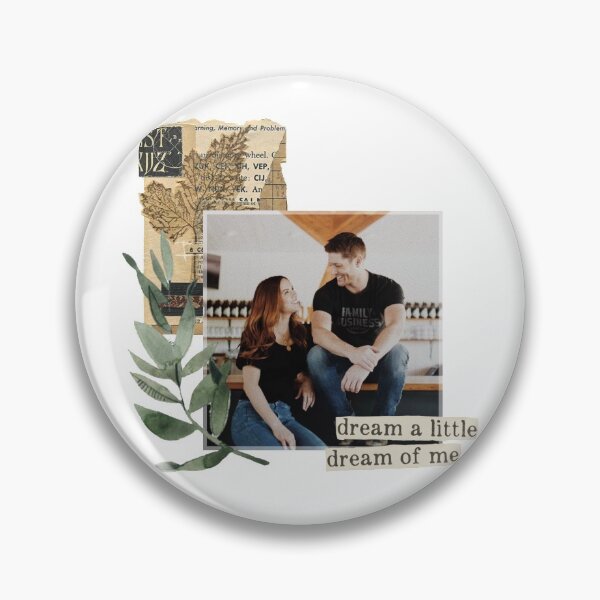 Item preview, Jensen & Danneel designed and sold by Emily D'Amato.