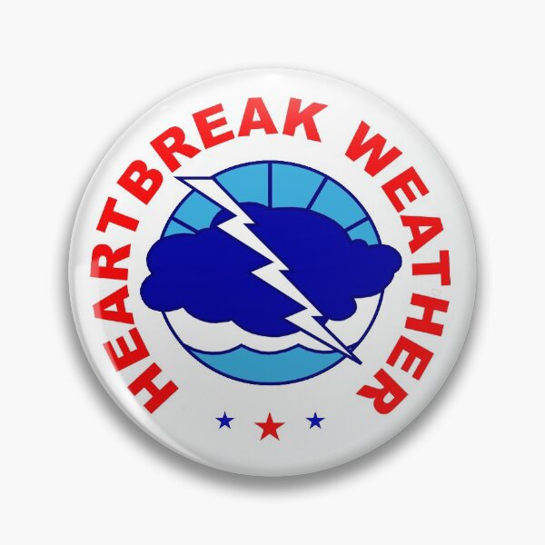Item preview, Heartbreak Weather designed and sold by FINEHABIT.