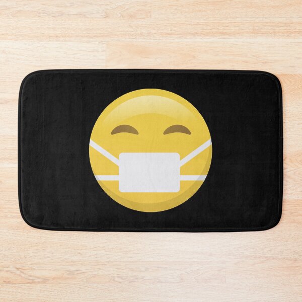 Item preview, Face medical mask Emojis designed and sold by John Hana.
