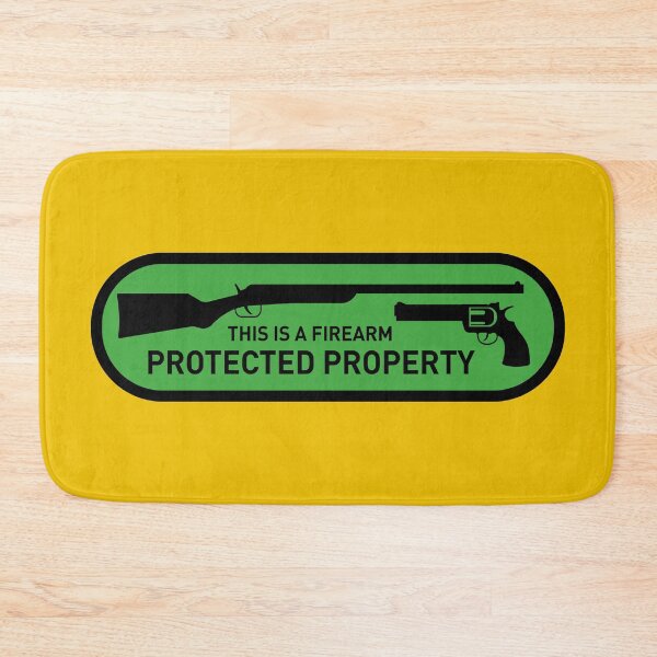 Item preview, This is a firearm protected property designed and sold by ScottyWalters.