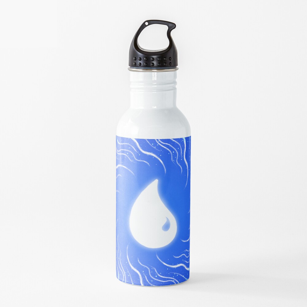 Minimalist Mana Water Water Bottle