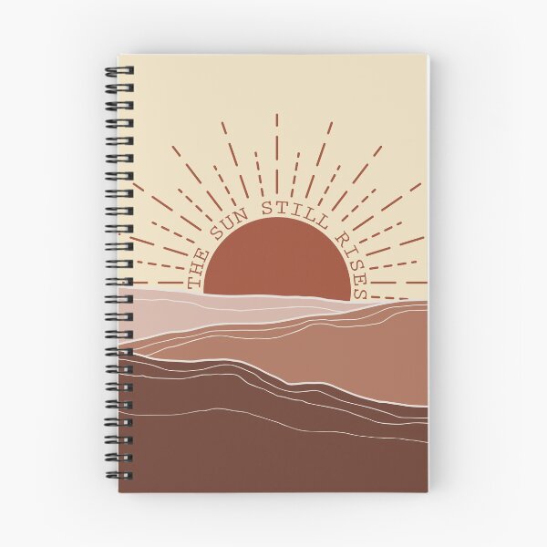 Item preview, El sol aún sale designed and sold by move-mtns.
