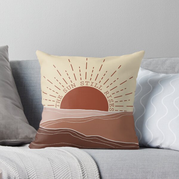 Item preview, The Sun Still Rises designed and sold by move-mtns.
