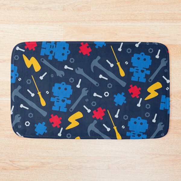 Item preview, Young Engineer - blue jeans designed and sold by XOOXOO.