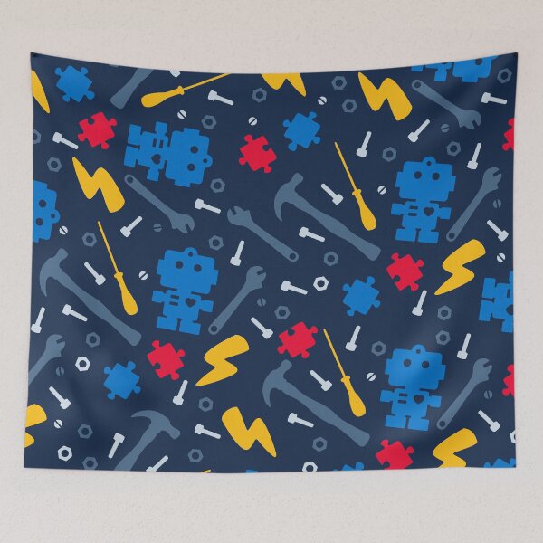 Item preview, Young Engineer - blue jeans designed and sold by XOOXOO.