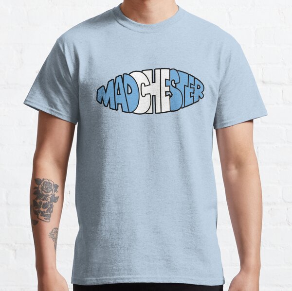 Item preview, Madchester City designed and sold by Confusion101.