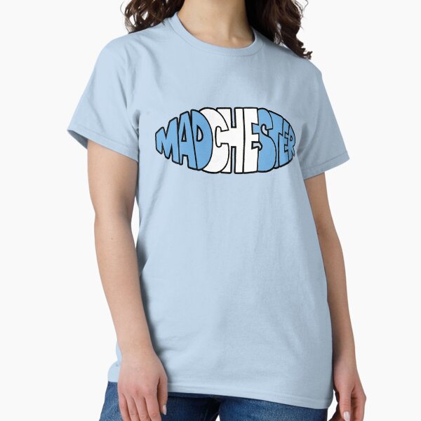 Manchester City x Oasis Logo T-Shirt | Official Man City Store