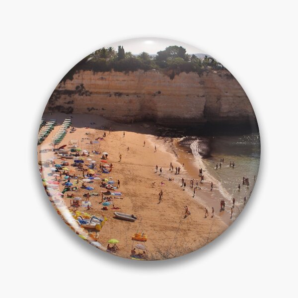Item preview, Praia de Nossa Senhora da Rocha Algarve Portugal designed and sold by AndyEvansPhotos.