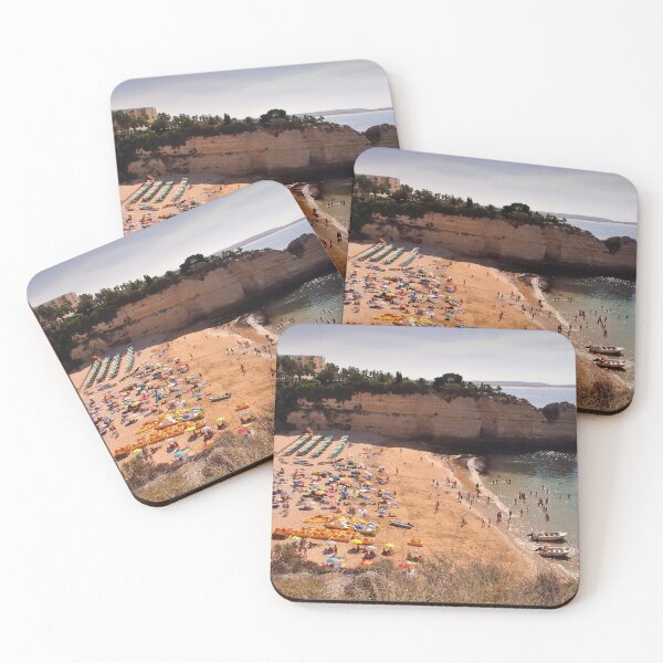Item preview, Praia de Nossa Senhora da Rocha Algarve Portugal designed and sold by AndyEvansPhotos.