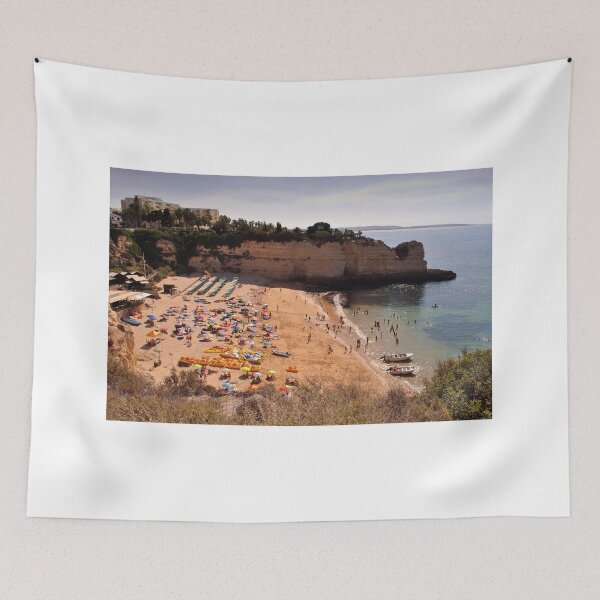 Item preview, Praia de Nossa Senhora da Rocha Algarve Portugal designed and sold by AndyEvansPhotos.