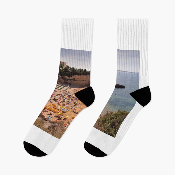 Item preview, Praia de Nossa Senhora da Rocha Algarve Portugal designed and sold by AndyEvansPhotos.
